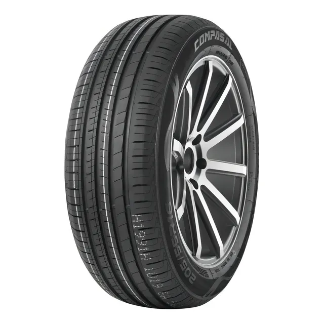 Llanta Rin 18 Compasal 235/60r18 107vxl Smacher