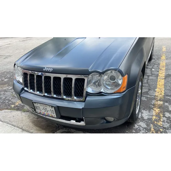 Jeep Grand Cherokee Overland 4x4 Mt