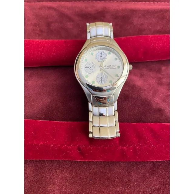 Reloj Caballero Stainless Steel Swatch 