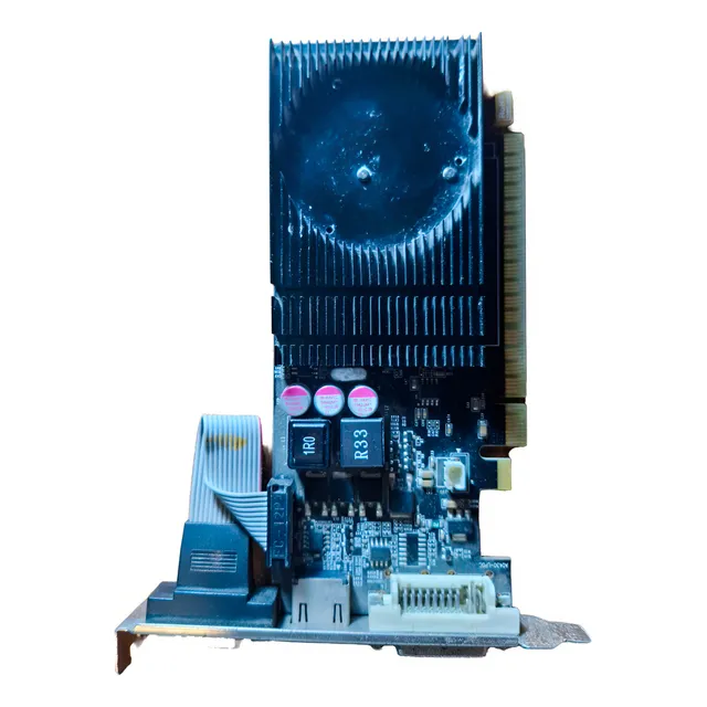 Nvidia Geforce Gt 630 2gb Ddr3 Pcie 128bit Hdmi Dvi Vga