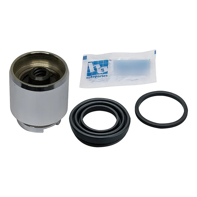 Pistón Frenos Trasero Izq/der Ho Volkswagen Jetta 92 - 13