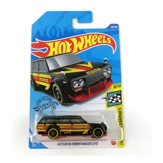 Hot Wheels Datsun 510 Veiculos Miniatura | Mercado Livre