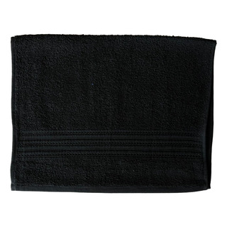 50 Toalla Negra Algodón Estétic Spa Barber Gym Pullman 40x60 50 Toalla Negra Algodón Estétic Spa Barber Gym Pullman 40x60