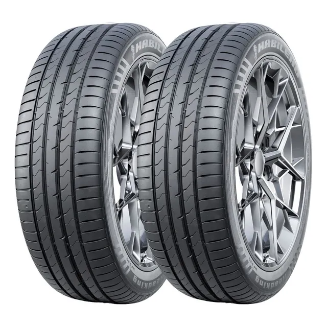 Cubierta 185/70/13 X2 Habilead Practical Max H206 86 T