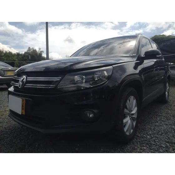 Volkswagen Tiguan 2.0 Trend & Fun