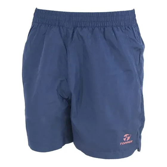 Bermuda Topper Tns Better Azul