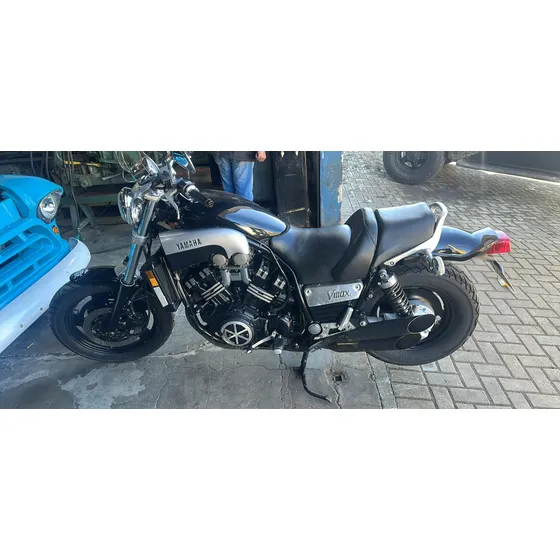 Yamaha V Max