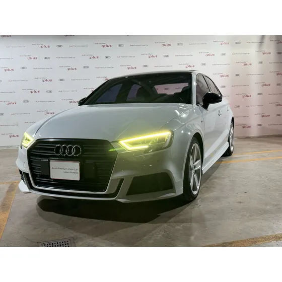 Audi A3 2.0 S Line 40 At