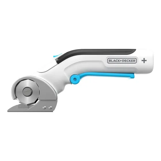Cortador Giratorio Black+decker De 4 V Como Máximo, Inalámbr