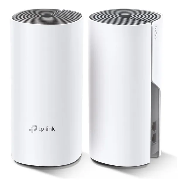 Tp-link Sistema De Wi-fi Ac1200, Deco E4 (2pack)