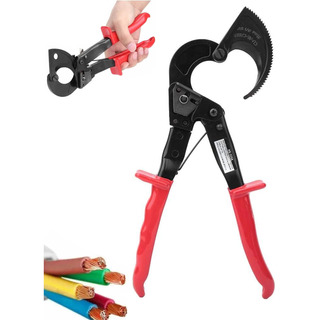 Alicate Pinzas Pelacable Cortador De Cable Alambre Trinquete Alicate Pinzas Pelacable Cortador De Cable Alambre Trinquete