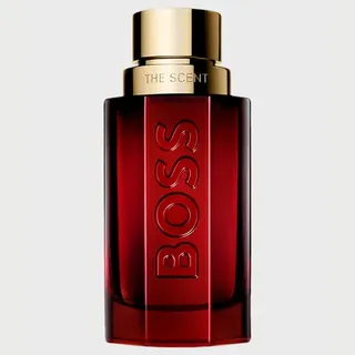 Hugo Boss Perfume Masculino Boss The Scent Elixir Parfum Intense Vidro Com 50ml H