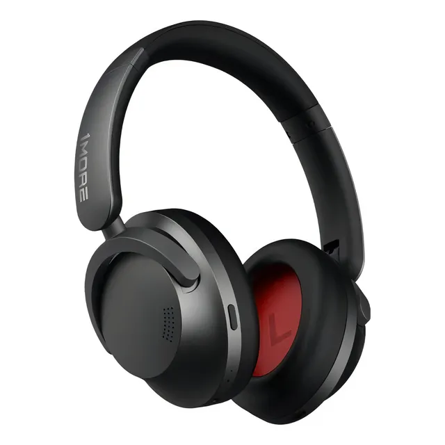 Auriculares Sonoflow con cancelación de ruido de alta resolución 1more