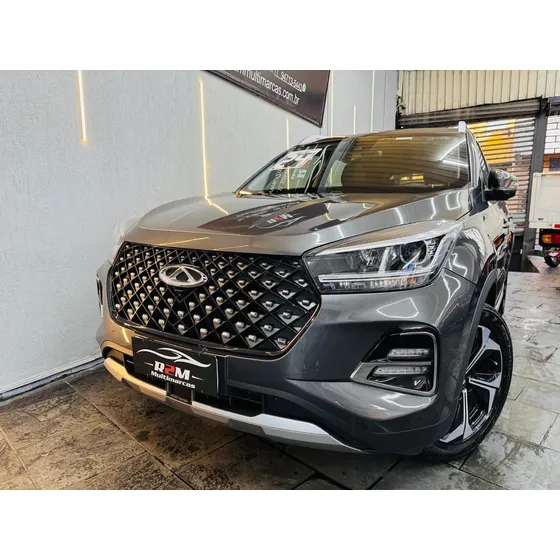 Chery Tiggo 5x Tiggo 5x Pro 1.5 Turbo (híbrido)