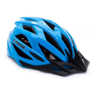 Casco Ciclista Cool In Mold Mtb Ventilado Regulable Pro Bici Casco Ciclista Cool In Mold Mtb Ventilado Regulable Pro Bici