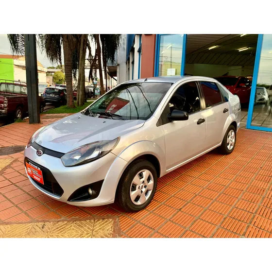 Ford Fiesta 1.6 Max Ambiente Mp3