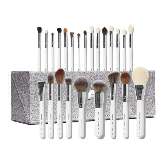 Set De 24 Brochas X Jaclyn Hill The Master Collection Morphe Color Blanco