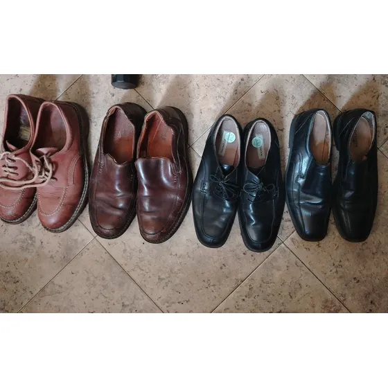 Zapatos Caballero Usados