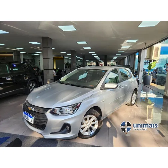 Chevrolet Onix 1.0 Turbo Flex Automático
