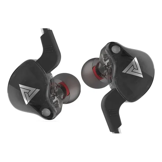 Audifonos In Ears Qkz Ak6 Monitor Originales