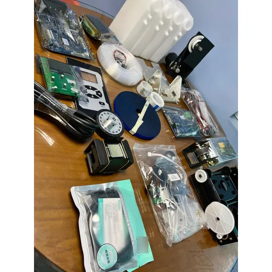 Kit De Actualizacion Para Cabezales I3200