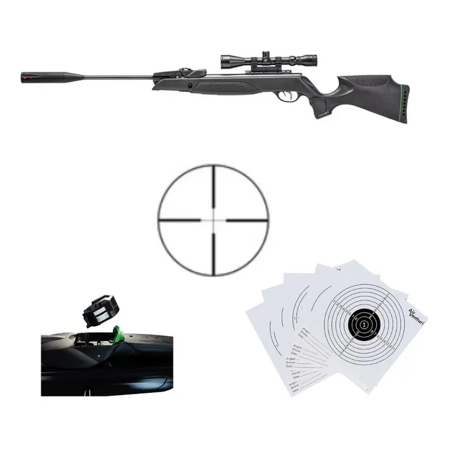 Gamo Swarm Magnum Pro 10x Gen3i (5.5mm) Caceria Aire Xchws P