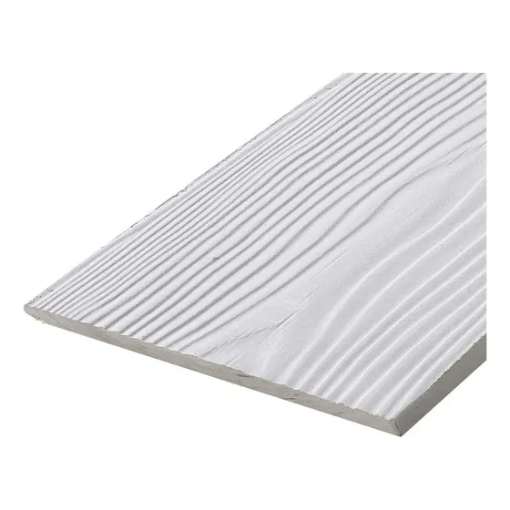 Placa De Fibrocemento Texturado Cedral 8 Mm 3,60 X 0,20