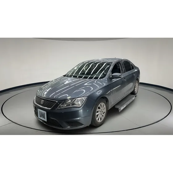Seat Toledo 1.6 Reference Auto