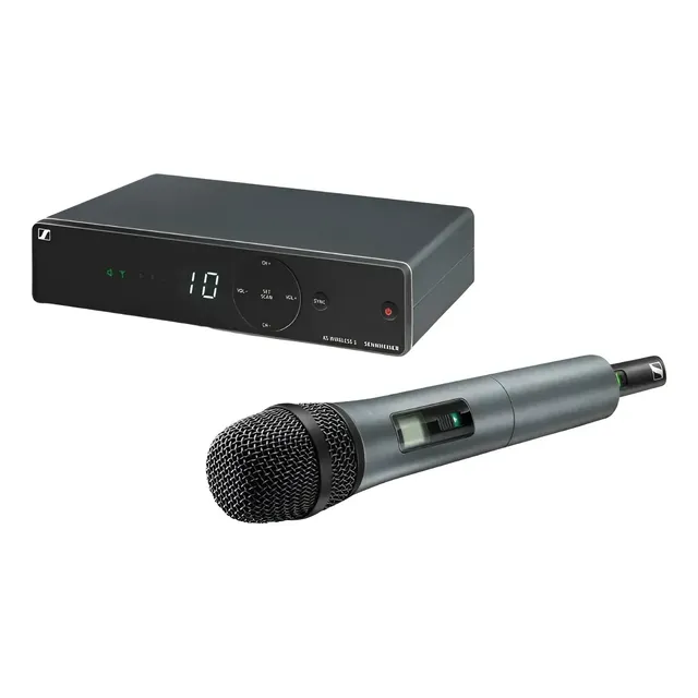 2 - Microfone XSW1-825-A - Sennheiser