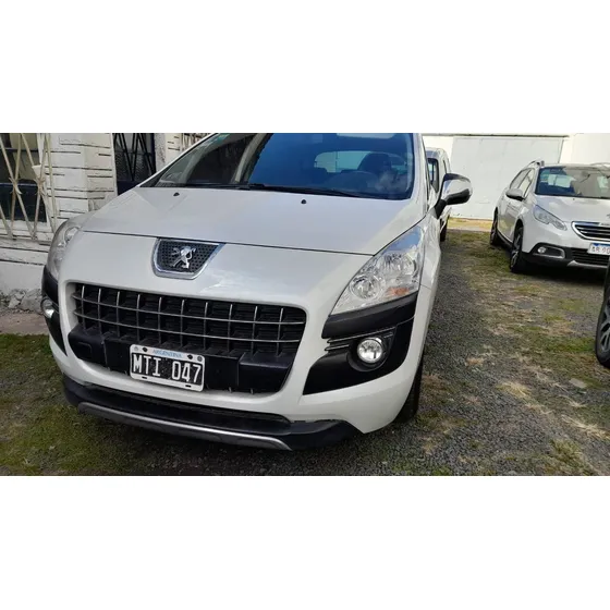 Peugeot 3008 1.6 Allure Thp 156cv Tiptronic