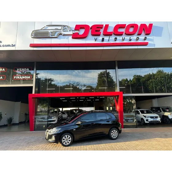 Chevrolet Onix 1.0 Lt (flex)