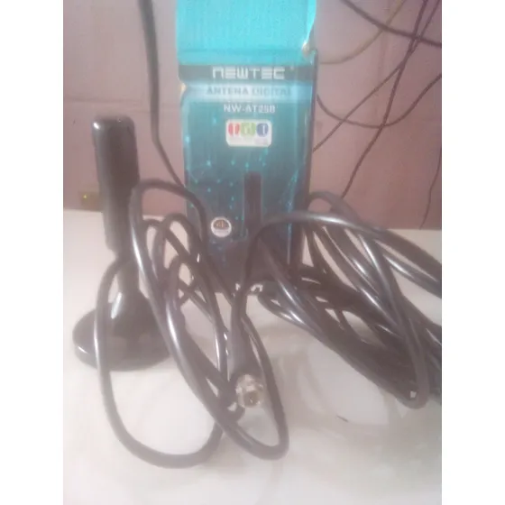 Antena Digital De Aire Newtec Nw-at258