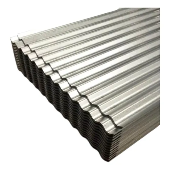 Laminas Para Techar De Zinc Galvanizado Calibre 17 De 3.66