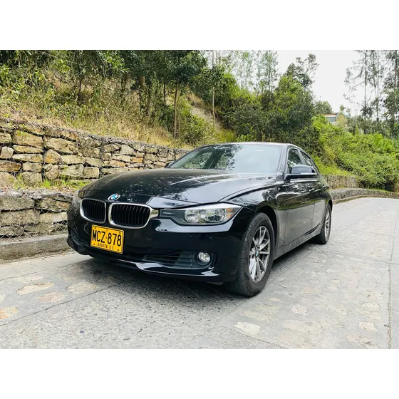 Bmw Serie 3 2.0 320i F30 Sportline