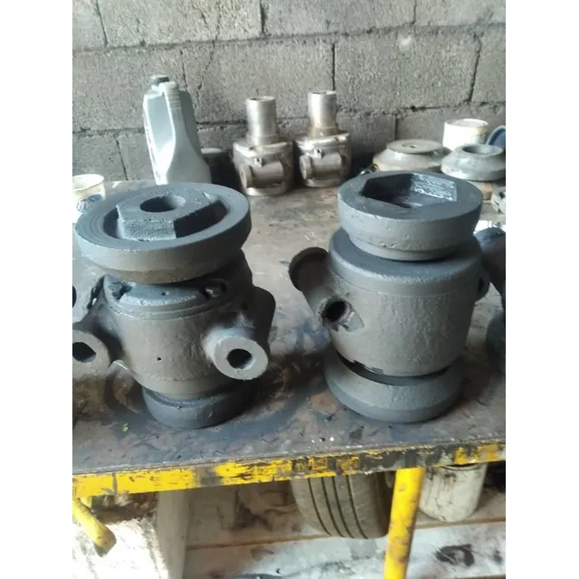 Chumacera Con Cuadrante