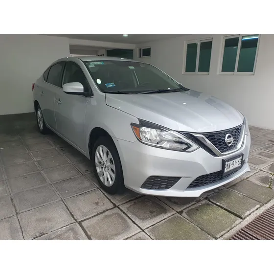 Nissan Sentra 1.8 Sense Mt