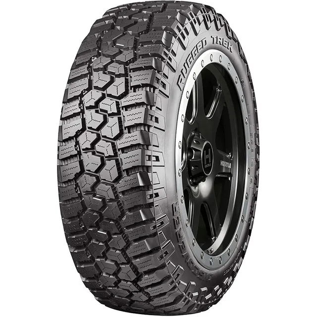 Llanta 275/60 R20 Cooper Discoverer Rugged Trek Índice De Velocidad Q