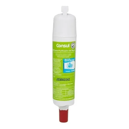 Refil Filtro Consul Cix06ax Purificadores Cpc31ab E Cpb34as
