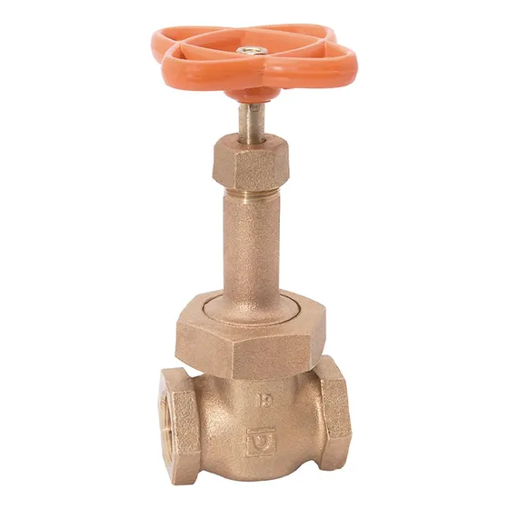 Valvula De Compuerta Roscable Fig 11 1 1/2  150 Lbs Urrea