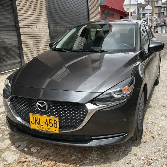 Mazda 2 2021 1.5 Prime Sedan