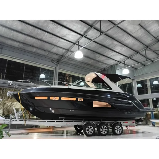 Quest Yachts 290 Con Mercruiser 350 Hp V8 Dp 0km