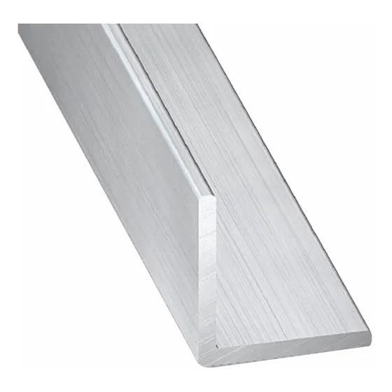Ángulo De Aluminio 3/4'' X 3/4'' X  1/16 