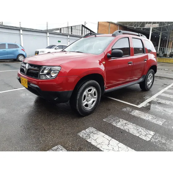 Renault Duster 1.6cc Mt Aa 4x2