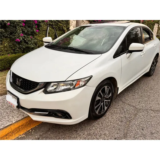 Honda Civic 1.8 Ex Mt
