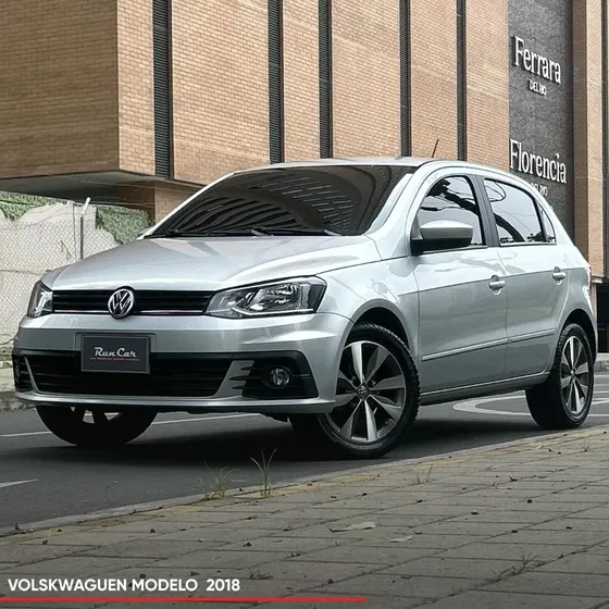 Volkswagen Gol 2018 1.6 Highline
