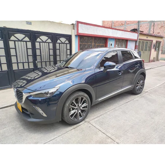 Mazda Cx-3 2.0 Grand Touring Automática