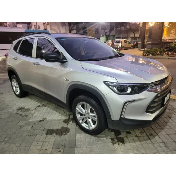 Chevrolet Tracker 1.2 Turbo At