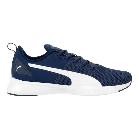 Tênis Puma Masculino Flyer Runner Branco/marinho