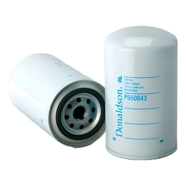 Filtro De Combustible P550643 Y12990755801 Ym12390755801 