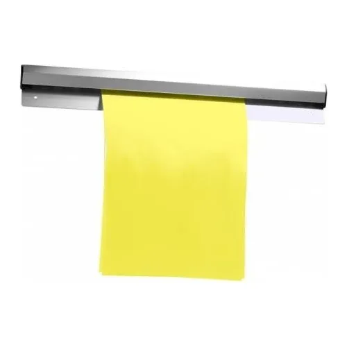 Porta Comandas Aluminio Restaurante Bar Pedidos 60cms 
